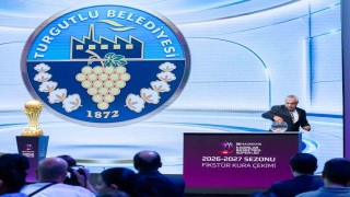 Turgutlu'da Kadınlar Basketbol Süper Lig heyecanı başlıyor