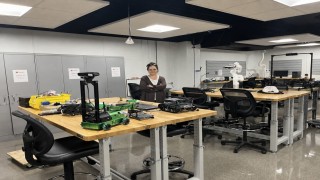 Türk akademisyen, ABDde sürdürülebilir tarım robotu geliştirecek
