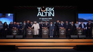 Türk Altın Ağrının yer altı zenginliğini ekonomiye kazandırıyor