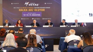 Türker VEYAŞ halka arz ediliyor