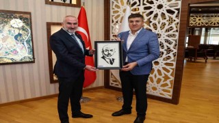 Türkiye-Çin İş Birliği için Üniversite-Dernek buluşması