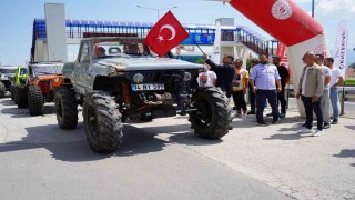 Türkiye Extreme Kupasının ilk ayağı Boluda başladı