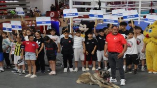 Türkiye Ferdi Boks Şampiyonasının açılış seremonisi yapıldı