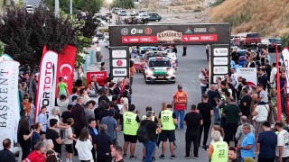 Türkiye Ralli Şampiyonası, Kapadokyada toprak etaplarda start aldı