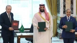 Türkiye, Suudi Arabistan ve Pakistan'dan Tarihi Savunma Kararı