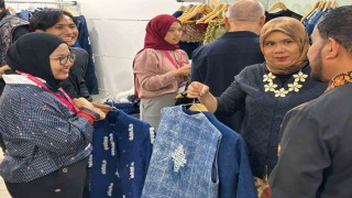 Türkiye, tekstilde Uzak Doğunun Avrupaya açılan kapısı oldu