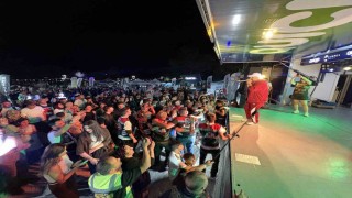 Türkiyenin dört bir yanından gelen motosiklet tutkunları Kastamonuda buluştu