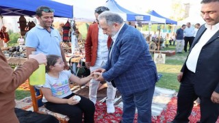 Türkiyenin en büyük antika fuarı Talasta açıldı