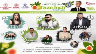 Türkiyenin ilk ve tek taze İncir Festivali için geri sayım başladı
