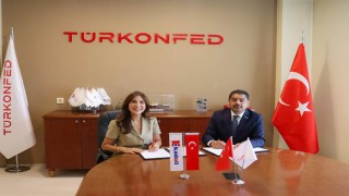 TÜRKONFED ve Kadoilden iş dünyasına özel iş birliği