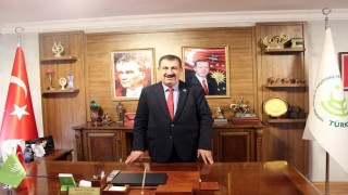 TÜRKYED Başkanı Çelik: Türkiyenin en büyük gücü birlik ruhunu kaybetmemiş milletidir