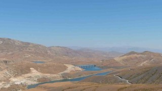 Turnaçayırı Barajı Sulamasında çalışmaların yüzde 52si tamamlandı