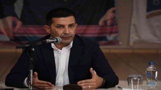 Tutuklu Başkan Günelden cezaevinden mektuplu açıklama