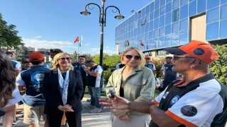 TÜVTÜRKün desteklediği Anadolu Dostluk Rallisi Ankara finaliyle tamamlandı