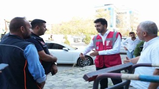Tuzla Belediye Başkanı Bingöl: Daha güvenli ve konforlu bir Tuzla için sokak sokak çalışıyoruz