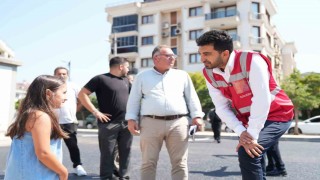 Tuzla Belediyesinden İstasyon Mahallesine 42 araç kapasiteli ücretsiz otopark