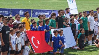 Tuzlada 30 Ağustos Zafer Kupası sahiplerini buldu