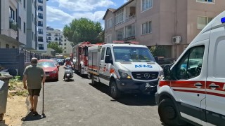 Tuzla'da foseptik çukuruna giren işçi hayatını kaybetti