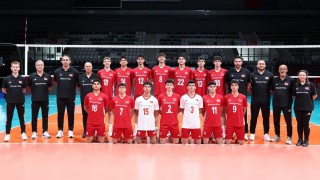 U17 Erkek Milli Voleybol Takımı, Balkan Şampiyonasında sahne alıyor