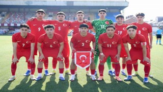 U18 Milli Takımının hazırlık kampı aday kadrosu açıklandı