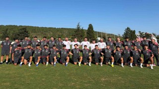 U18 Milli Takımının hazırlık kampı İstanbulda başladı