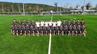 U19 Milli Takımının hazırlık kampı İstanbulda başladı
