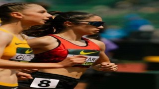 U20 Dünya Şampiyonasına Eskişehirden katılan milli sporcu yarı finalde
