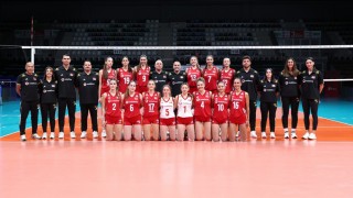 U20 Kadın Voleybol Milli Takımı, Avrupa Şampiyonası Elemelerinde sahne alacak