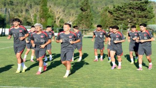 U20 Milli Takımı, 2026 Akdeniz Oyunları hazırlıklarına Rivada başladı