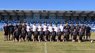 U20 Milli Takımı, Akdeniz Oyunlarında Kuzey Makedonya karşısında