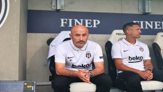 UEFA Avrupa Ligi: Hradec Kralove: 0 - Beşiktaş: 1 (Maç sonucu)