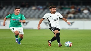 UEFA Avrupa Ligi: Kauno Zalgiris: 1 - Beşiktaş: 0 (Maç sonucu)