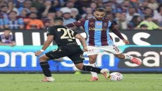 UEFA Avrupa Ligi: Trabzonspor: 0 - Ferencvaros: 1 (Maç sonucu)