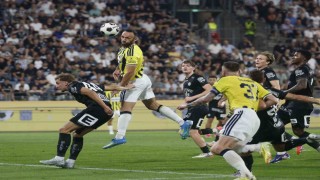 UEFA Şampiyonlar Ligi: Sturm Graz: 0 - Fenerbahçe: 1 (Maç sonucu)