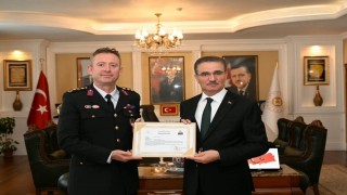 Uğurlu Erzuruma veda etti
