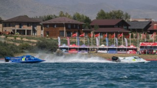 UIM F1H2O Dünya Şampiyonası, Issık Göl turizmine büyük hareketlilik kazandırdı
