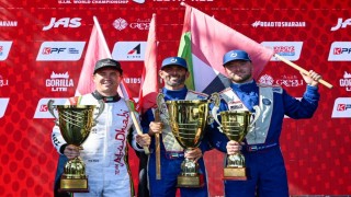 UIM F1H2O Dünya Şampiyonası Kırgızistan Grand Prixsinde kupalar sahiplerini buldu