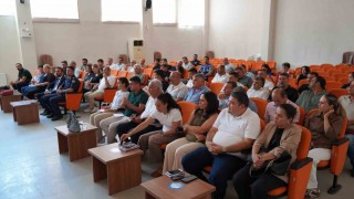 Ula Kaymakamı Ekinci muhtarlarla buluştu