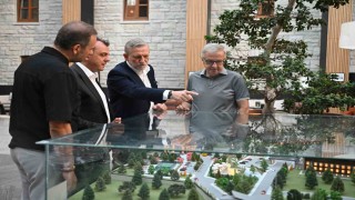 Uludağdaki Cumhuriyetin simge yapısı, küresel eğitim merkezine dönüştü