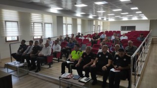 Ulusal Afet Tatbikatı öncesi hazırlık toplantısı yapıldı