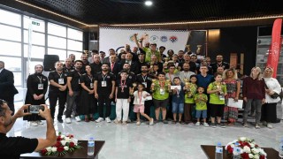 Uluslararası Altın Kayısı Satranç Turnuvası ödül töreniyle sona erdi