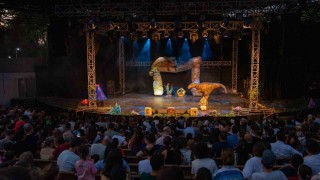 Uluslararası Bursa Festivalinde ilk kez çocuklara kapılarını açtı