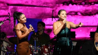 Uluslararası Bursa Festivalinde tarih ve müzik buluştu