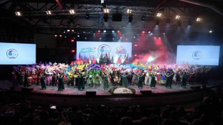 Uluslararası İstanbul Büyükçekmece Kültür ve Sanat Festivalinin 27. si görkemli bir finalle sona erdi