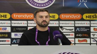 Umut Eskiköy: Geriye düştükten sonra oyun disiplininden koptuk