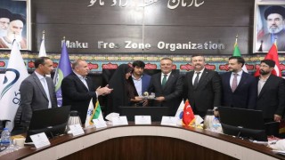 UND 2. Başkanı Ergun Bilenden doğu sınırlarında stratejik lojistik hamlesi