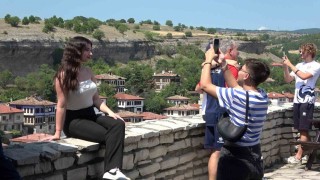 UNESCO kenti Safranboluda yılın ilk 6 ayında 104 bin 258 kişi konakladı