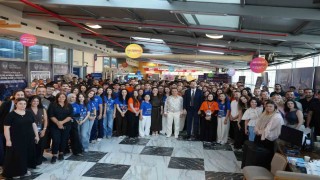 Üniversite tercihinde adaylara akademik ve kariyer imkanları anlatıldı