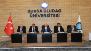 Üniversiteler Arası Kurul Toplantısı BUÜde gerçekleşti