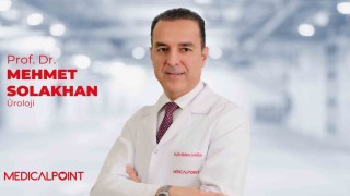 Üroloji Uzmanı Prof. Dr. Solakhan: Yaz sıcakları böbrek taşını tetikliyor